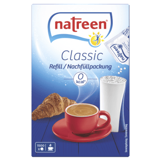 natreen classic borddispenser refill