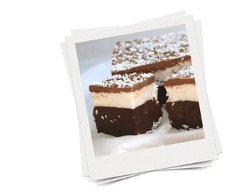 Bountykake uten sukker