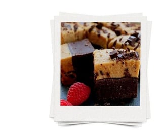 Chocolate chip cookie dough