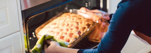 kvinne backovn oppskrifter